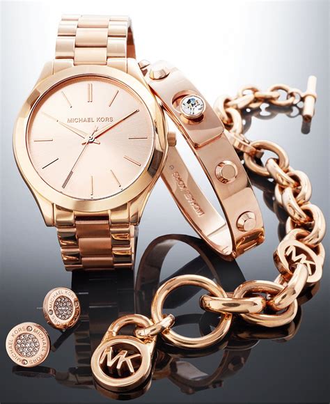 Michael Kors Jewelry & Watches 